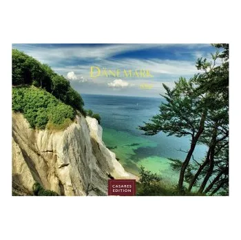 Diář Dänemark 2026 L 35x50cm (DE)