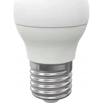 Žárovka LED žárovka 7W E27 G45 4000K