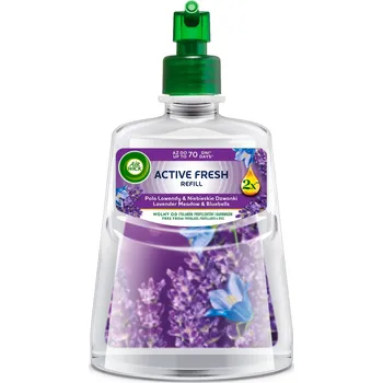 Osvěžovač vzduchu Air Wick Active Fresh Náplň Levandule a Modré Zvonky 228 ml