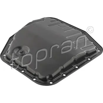 Olejová vana Olejová vana, automatická převodovka TOPRAN 600 725