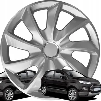 Poklice na kolo Poklice NRM 16" stříbrná