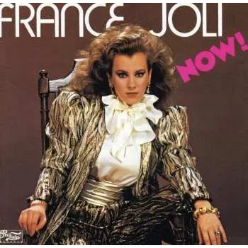 Zahraniční hudba CD France Joli: Now! 1994 Gatefold Paper Sleeve