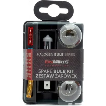 Autožárovka Žárovky EinParts Automotive Opravná Sada EPB09K H7 55W H7 55 W 2 ks