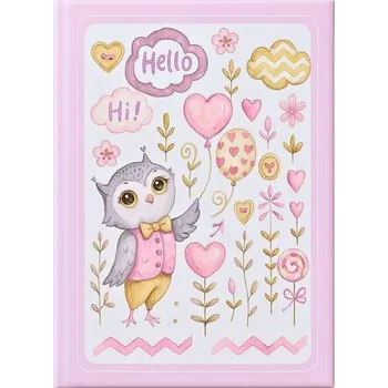 Fotoalbum Album kieszeniowy szyty dziecięcy 10x15, 200 zdjęć BABY04