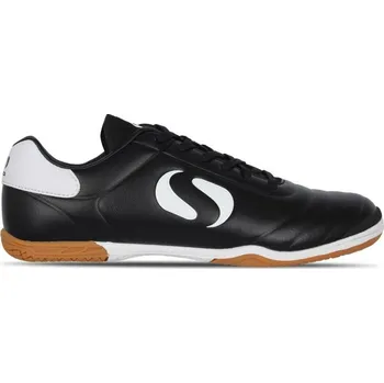 Kopačky Sondico Strike Indoor Football Trainers Juniors Black/White 3 (35.5)