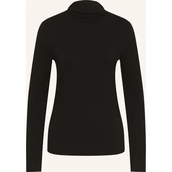 Someday Dlouhé Rukávy Karah, černá