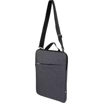 Waldok taška přes rameno z RPET na zakázku - šedá - AP800154-77