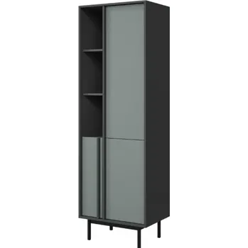 Knihovna ALSY aloe 3 regál