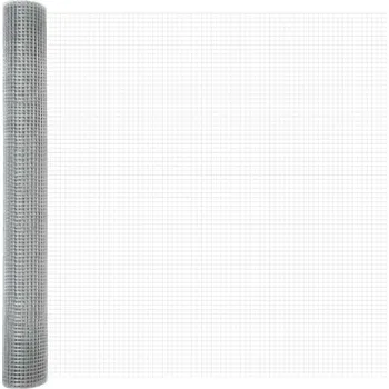 Plot Svařovaný drátěný plot Stříbrná 1.4 x 10 m IM_42004897