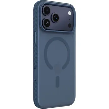 Pouzdro na mobilní telefon Belkin Grip magn. Schutzhülle iPh.17 ProMax dklblau MSA036hqNY