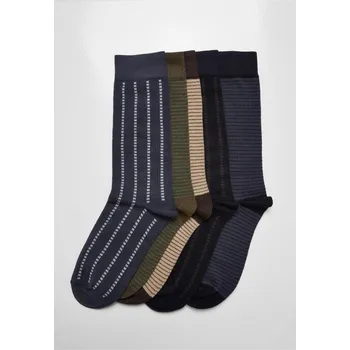 Pánské ponožky Stripes and Dots Socks 5-Pack 47-50