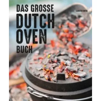 Das große Dutch Oven Buch (Carsten Bothe)(Pevná)