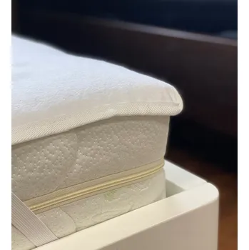 Prostěradlo Chránič matrace KARO 140x200