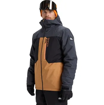 bunda Quiksilver Dawson - KVJ0/Black L