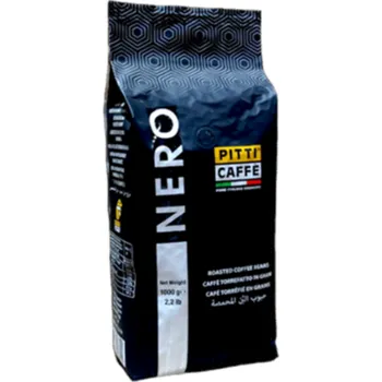 Káva PITTI CAFFÉ Nero Grani