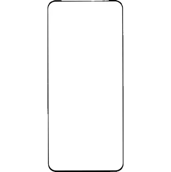 Tvrzené sklo 4D Full Glue Oppo A60 5G/Oppo A80 5G - černé