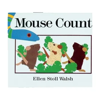 Umění Mouse Count – Ellen Stoll Walsh (EN)