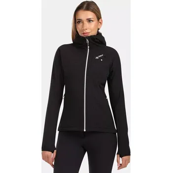 Dámská mikina Dámská fleecová mikina Kilpi FRENSIS-W černá 42