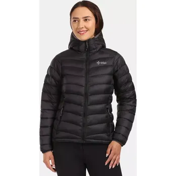 Dámská prošívaná bunda Kilpi REBEKI-W černá 52