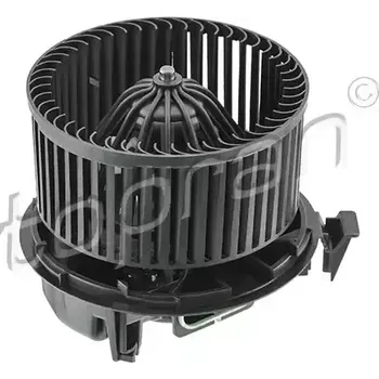Ventilátor topení a klimatizace TOPRAN Vnitřní ventilátor TPR 700 990