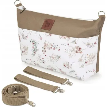 Přebalovací taška Vodotěsná taška na kočárek shopper Boho