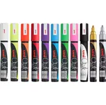 Uni Chalk PWE-5M - Křídový Pink #ef5ba1