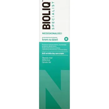 Pleťový krém Denní krém proti vráskám Bioliq 30 ml pro zralou pleť