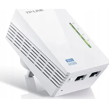 Powerline adaptér s Wi-Fi TP-Link TL-WPA4220, samostatný