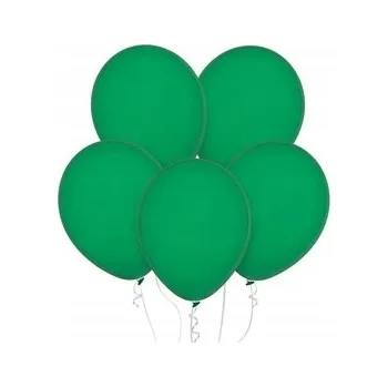 Balónek Balónky Decomex 18, pastel Forest Green, 25 ks