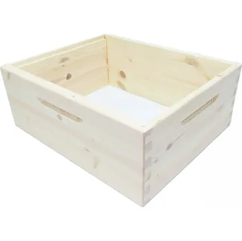 Nástavek cinkovaný spoj Langstroth 3/4