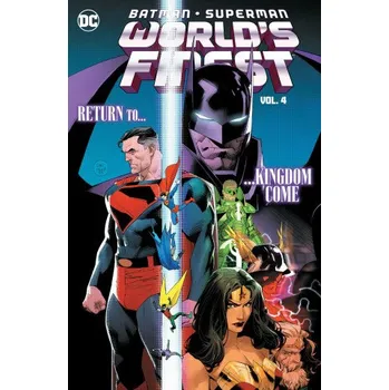 Batman/Superman: World's Finest Vol. 4: Return to Kingdom Come – Dan Mora (EN)