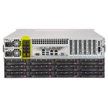 Přídavný SATA/SAS3 box pro 2×2,5" hotswap do SC826B/SC216B/846X/847B/417B/226S/LA25/LA26 zadní straně (vč.cbl a bpn)