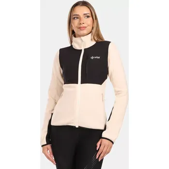 Dámská mikina Kilpi KAJAANI-W béžová 42