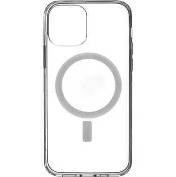 Pouzdro transparent Comfort Magnet s podporou Magsafe pro iPhone 12 / iPhone 12 Pro