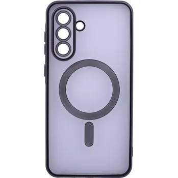 Pouzdro Magic Eye s podporou MagSafe Samsung Galaxy A36 5G/A56 5G - černé