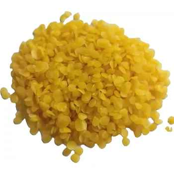 Výroba svíčky V&K Včelí vosk peletky 250 g