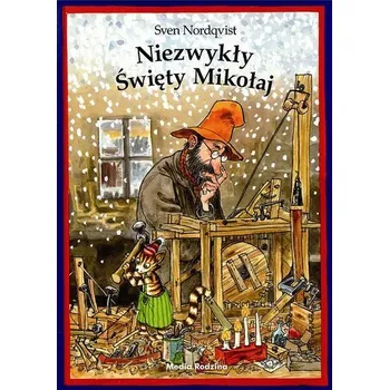 Pohádka Niezwykły Święty Mikołaj wznownienie - Sven Nordqvist