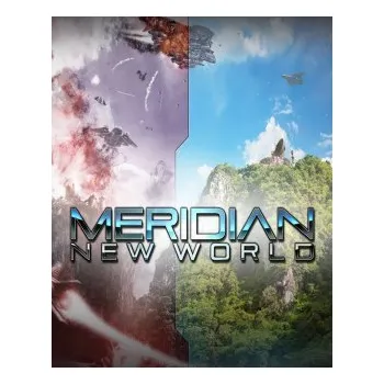 Počítačová hra ESD Meridian New World