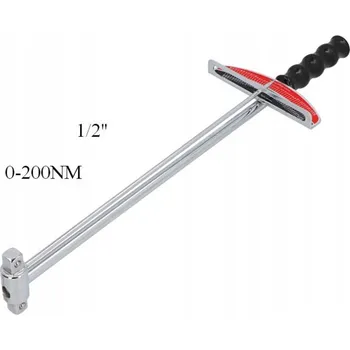 Klíč Momentový klíč s odchylkou Energy NE00483