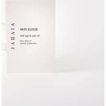 Pleťový krém Omlazující a pečující pleťový olej Skin Elixir JAGAIA (vzorek 1 ml)