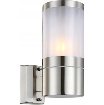 Nástěnné svítidlo Nástěnné svítidlo Globo bílé, šedé patice E27 60 W