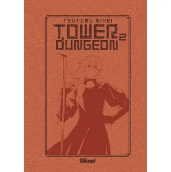 Beletrie pro dospělé Tower Dungeon - Tome 02 Collector (Tsutomu Nihei)(Pevná)