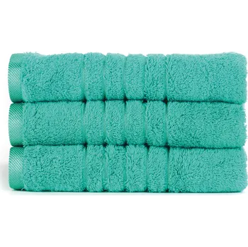 Ručník KAPATEX Ručník BRILLIANT 50x100cm, lagoon (6005106705)