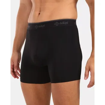Boxerky Kilpi Pánské funkční boxerky 2P NETT-M černá S