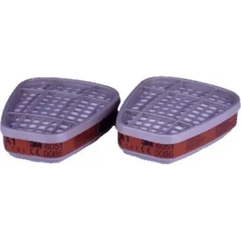 filtr k masce FILTRERS 3M 6055