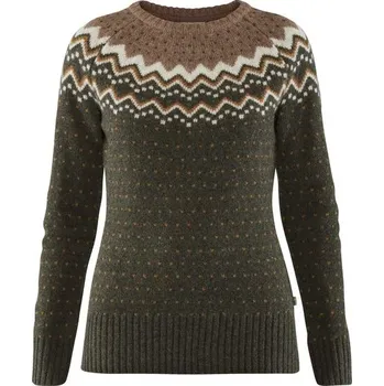 Dámský svetr Fjällräven Övik Knit Sweater W