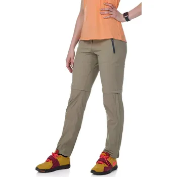 Dámské kalhoty Dámské kalhoty Kilpi HOSIO-W černá 36 Short béžová 36 Short