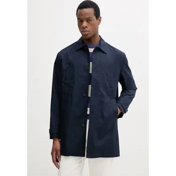 Dámský kabát Kabát United Colors of Benetton 21NCUN04I námořnická modř 59X, vel. S