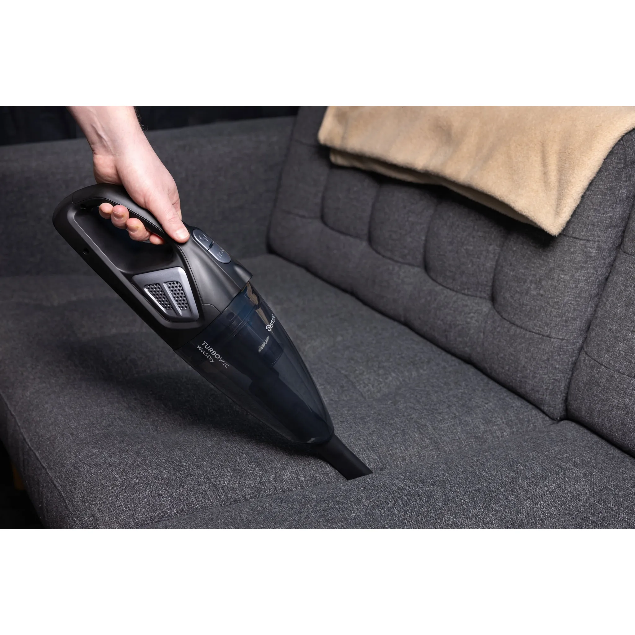 Fotografie 12 - Vysavač Siguro TurboVac Wet&Dry Pro VH-Q610B