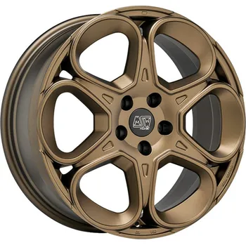 Auto-moto Alu kola MSW MSW 83 MATT BRONZE MATT BRONZE 7x17" 4x108 ET32 65,1